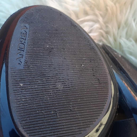 Strappy heeled Sandal patent 8.5 - Picture 6 of 9